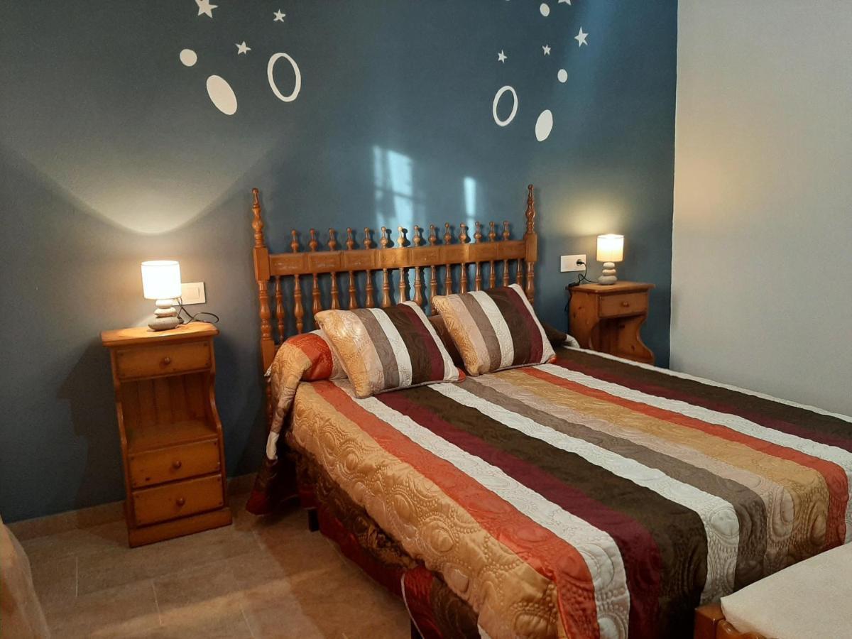 אל גסטור Vivienda Rural Villa Madrid Alcazar מראה חיצוני תמונה