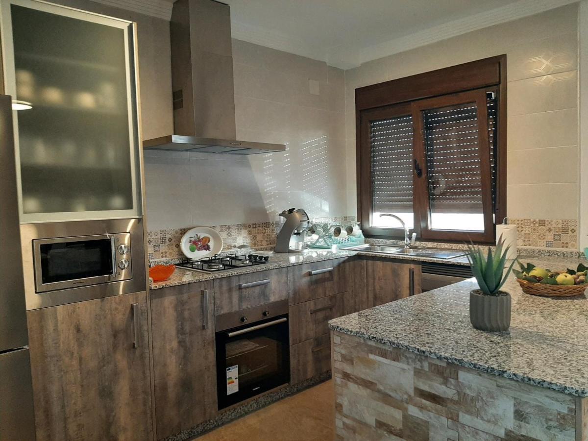 אל גסטור Vivienda Rural Villa Madrid Alcazar מראה חיצוני תמונה