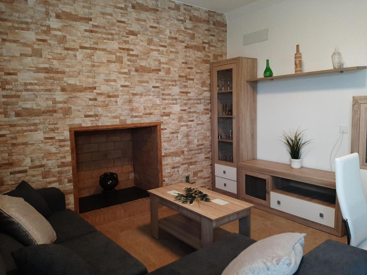 אל גסטור Vivienda Rural Villa Madrid Alcazar מראה חיצוני תמונה